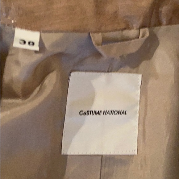 CoSTUME NATIONAL BLAZER - Picture 12 of 15